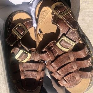 Doc Marten Fisherman Sandals